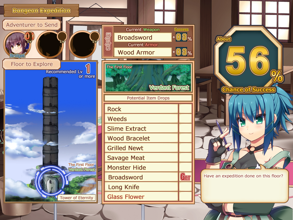 games like recettear for mac